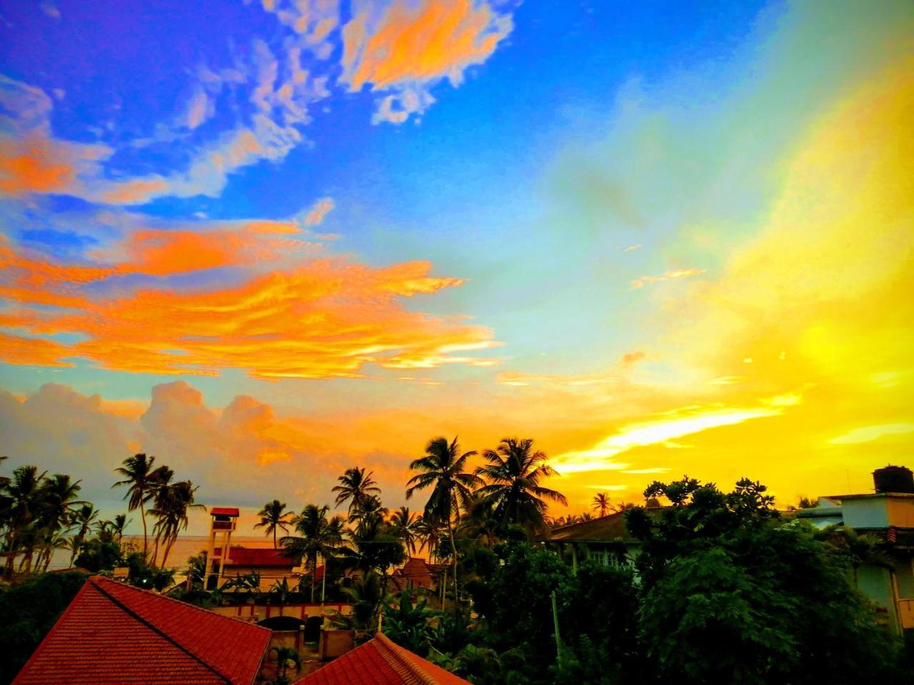 Thambili Cabanas ฮิกคาดูวา ภายนอก รูปภาพ