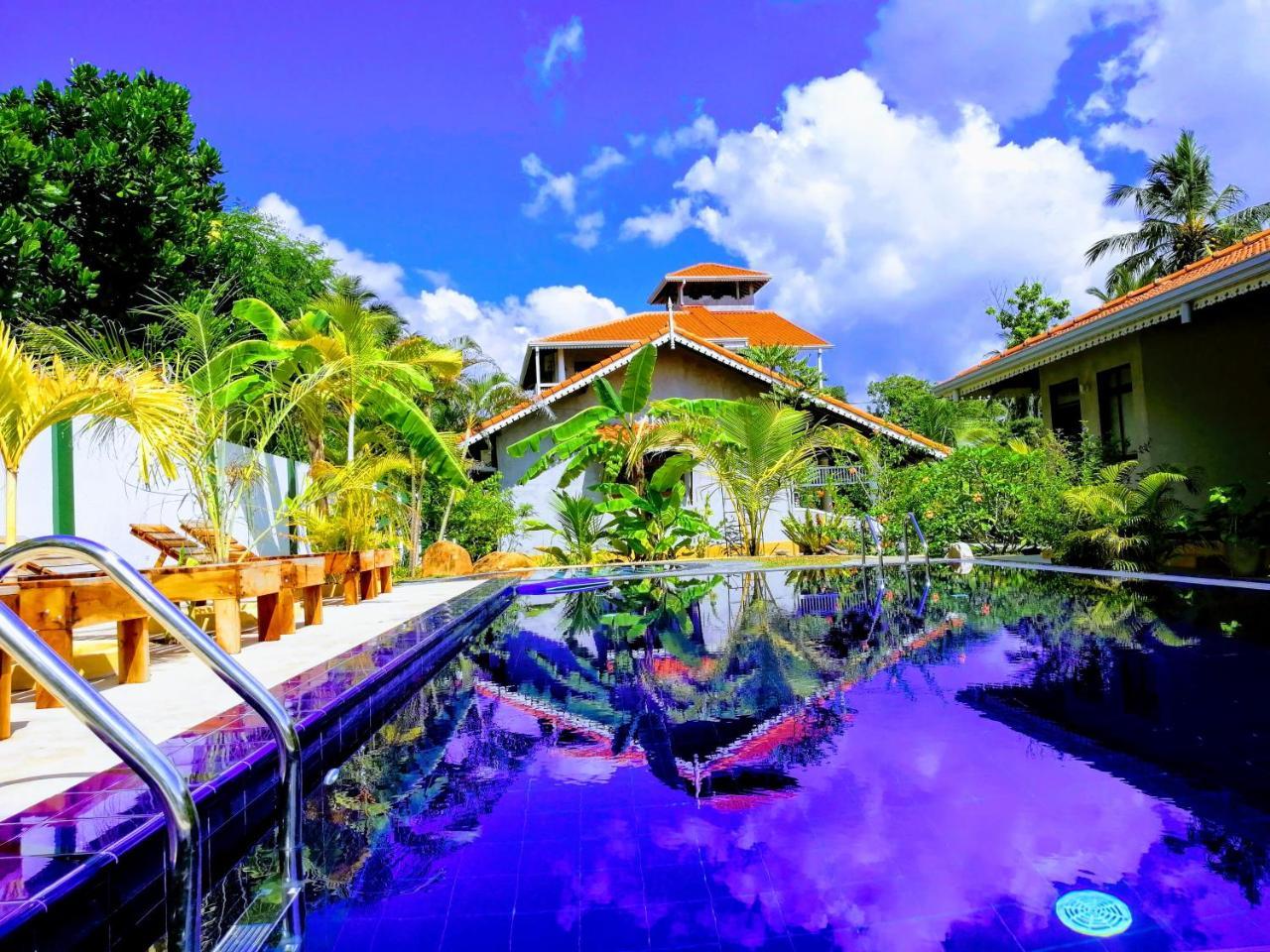 Thambili Cabanas ฮิกคาดูวา ภายนอก รูปภาพ